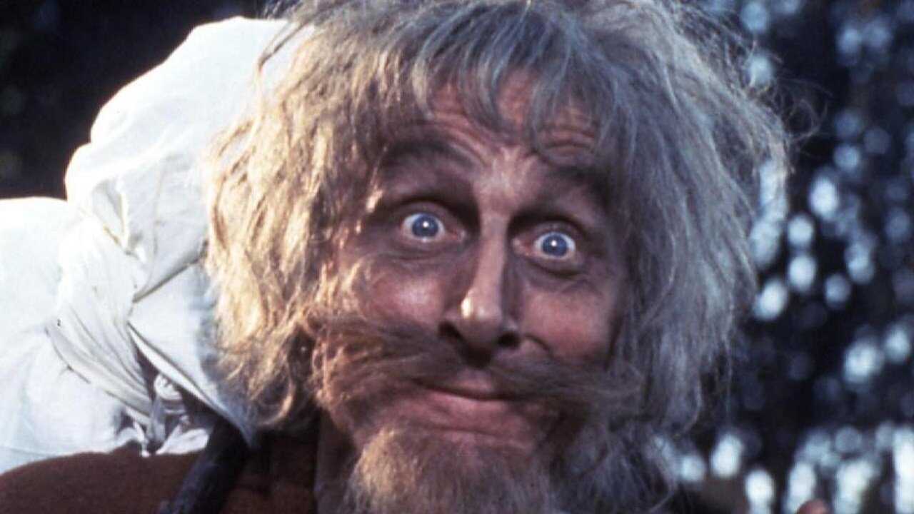NL - CATWEAZLE (1970) 3