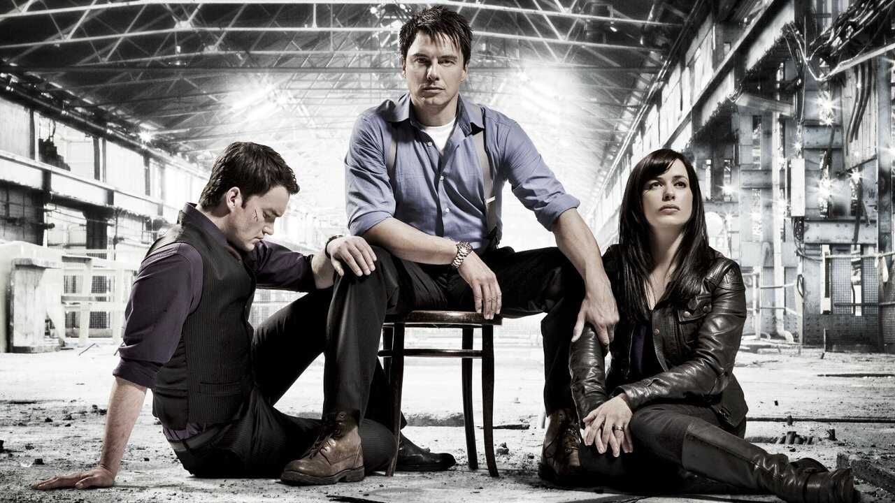 EN - Torchwood (2006-2011) 4
