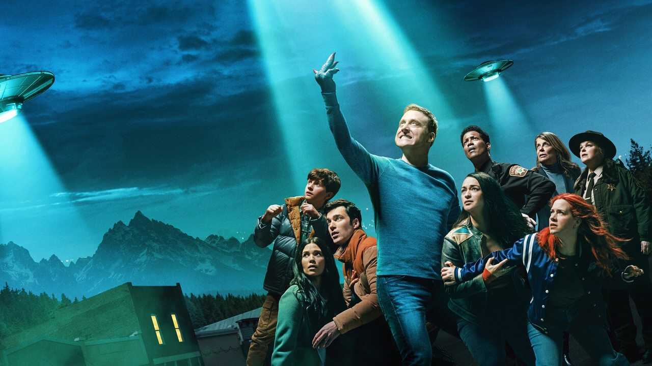DE - Resident Alien (2021) 0