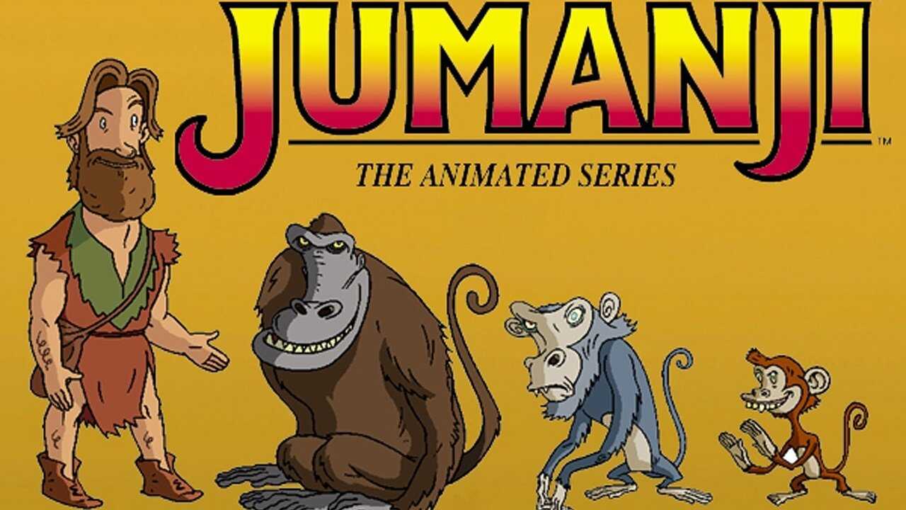 LAT - Jumanji 0