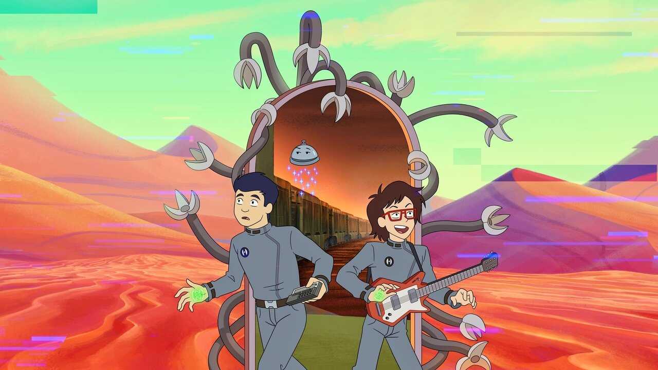 EN - Infinity Train (2019-2021) 0