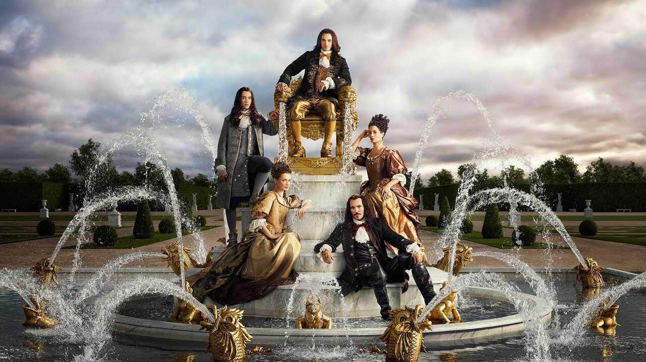 ES - Versailles (2015) 1