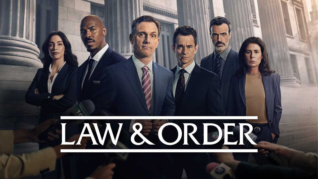 DE - Law & Order (1990) 3