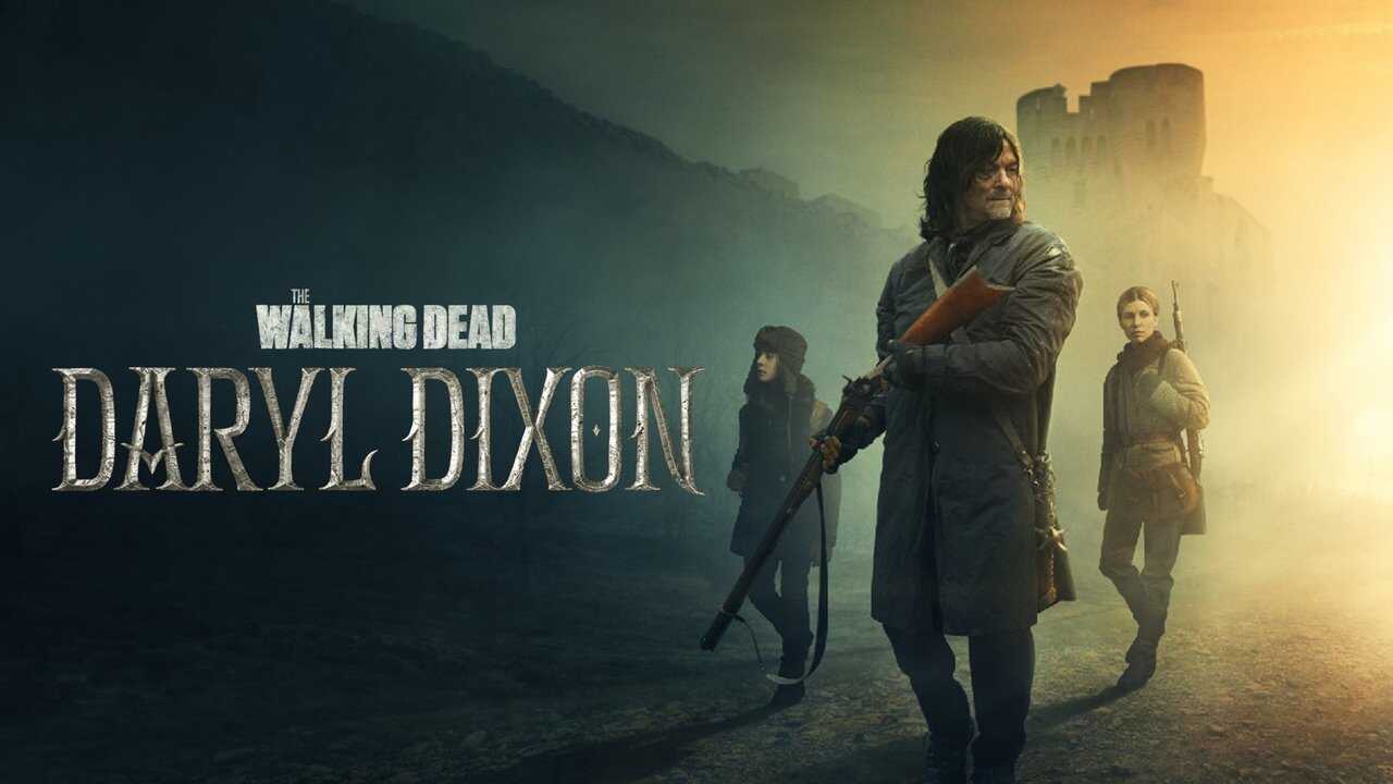 EX - The Walking Dead: Daryl Dixon (2023) 3