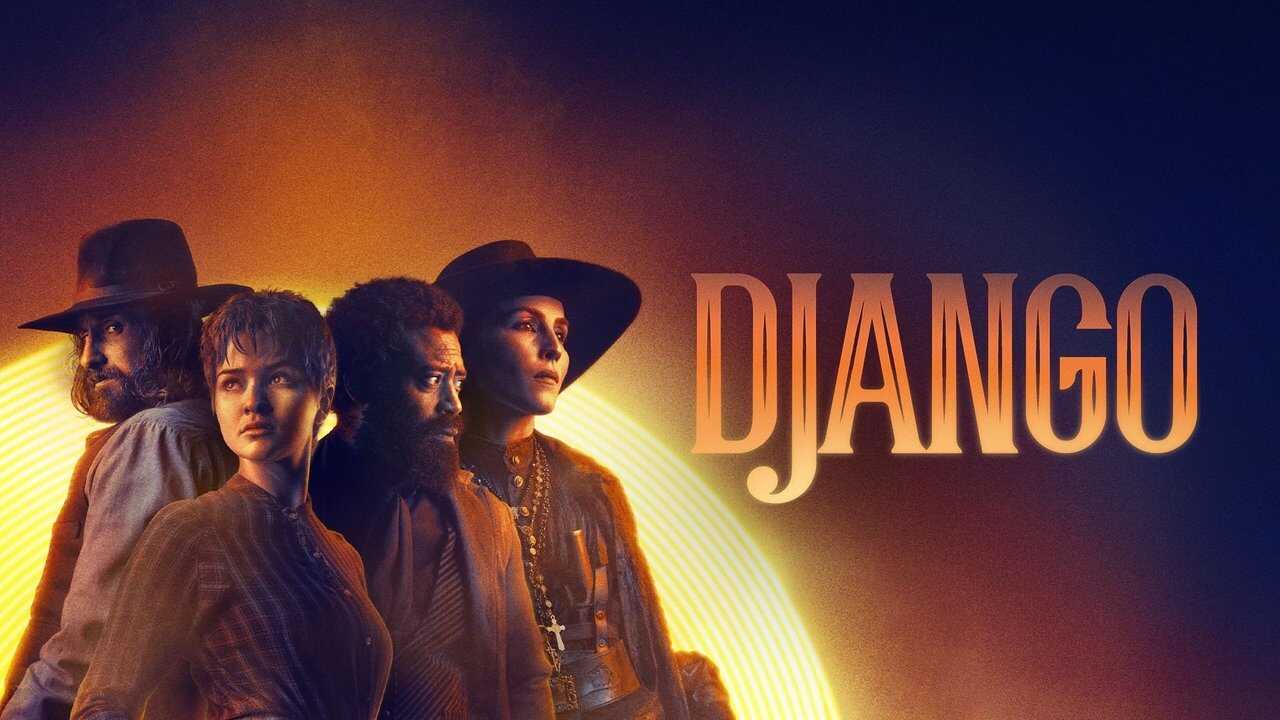AR - Django (2024) 3