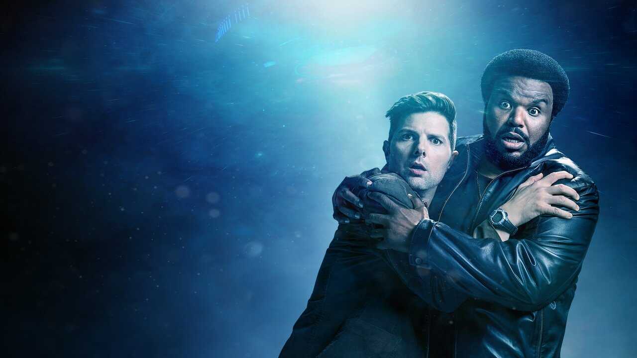 DE - Ghosted (2017) 0