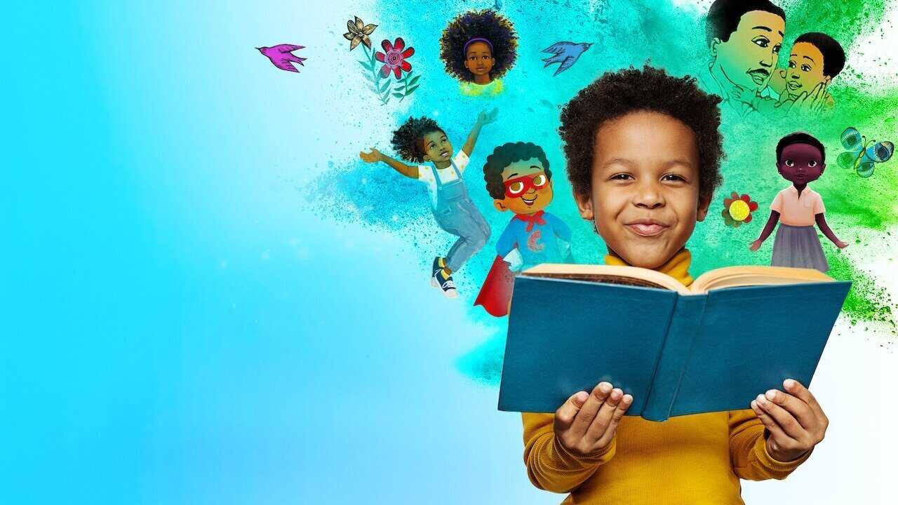 NF - Bookmarks: Celebrating Black Voices (2020) 4
