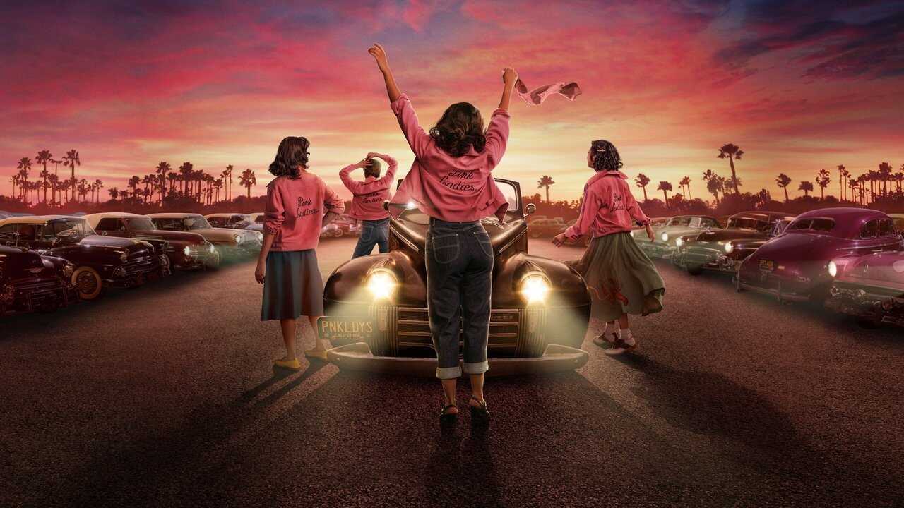 FR - Grease: Rise of the Pink Ladies 0