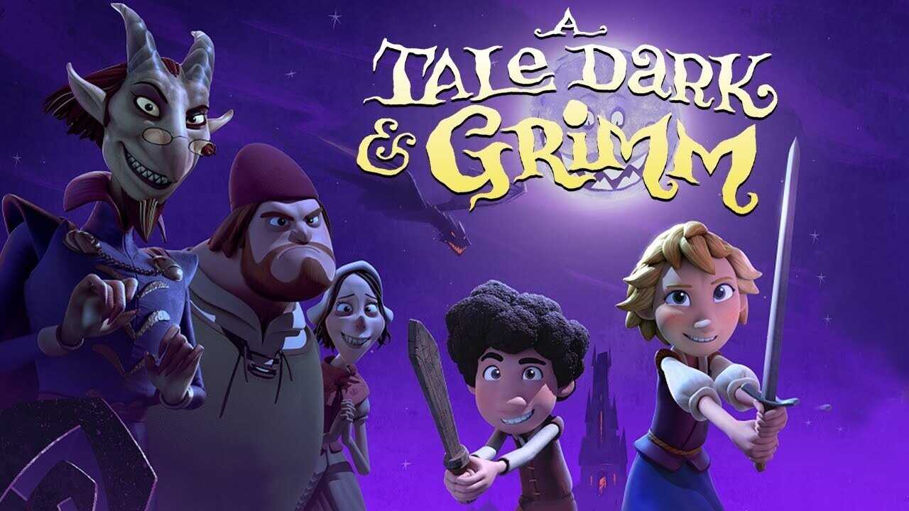 [SE] A Tale Dark & Grimm (Svenskt Tal) 1