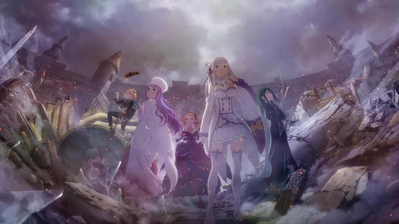 FR - Re:ZERO -Starting Life in Another World- (2016) 3