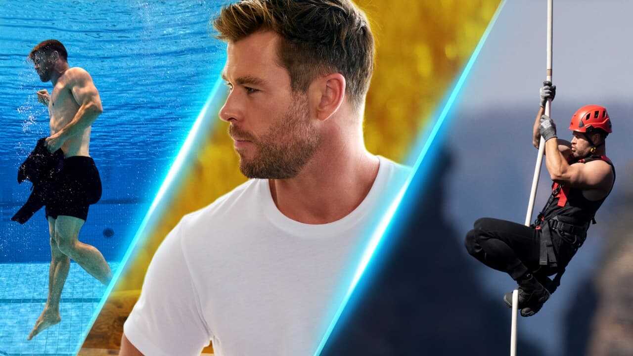 [SE] Limitless With Chris Hemsworth 1