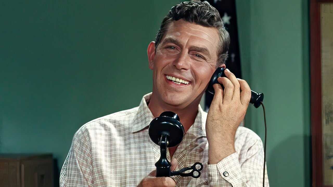 EN - The Andy Griffith Show (1960-1968) 3