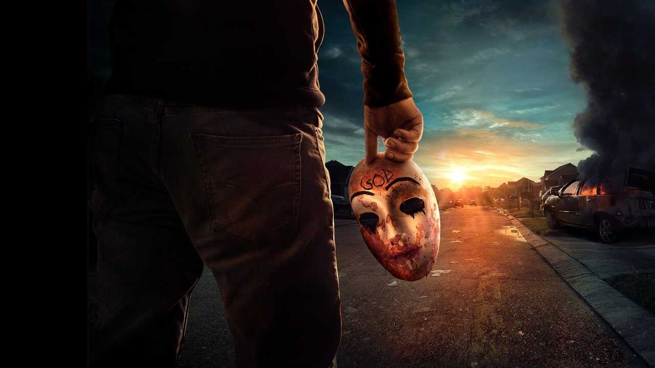 DE - The Purge - Die Säuberung (2018) 0