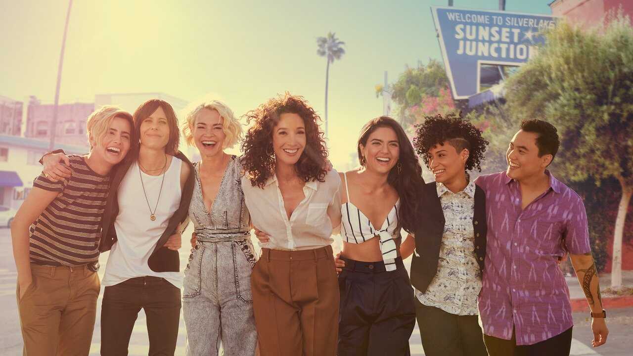 [SE] The L Word: Generation Q 1