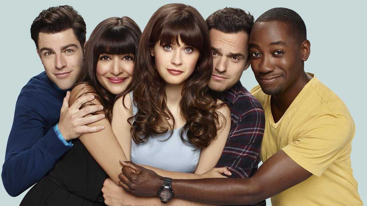 DE - New Girl (2011) 4