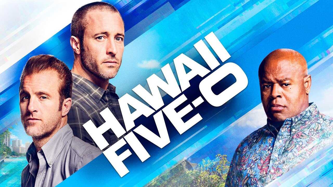 EX - Hawaii Five-0 (2010) 3