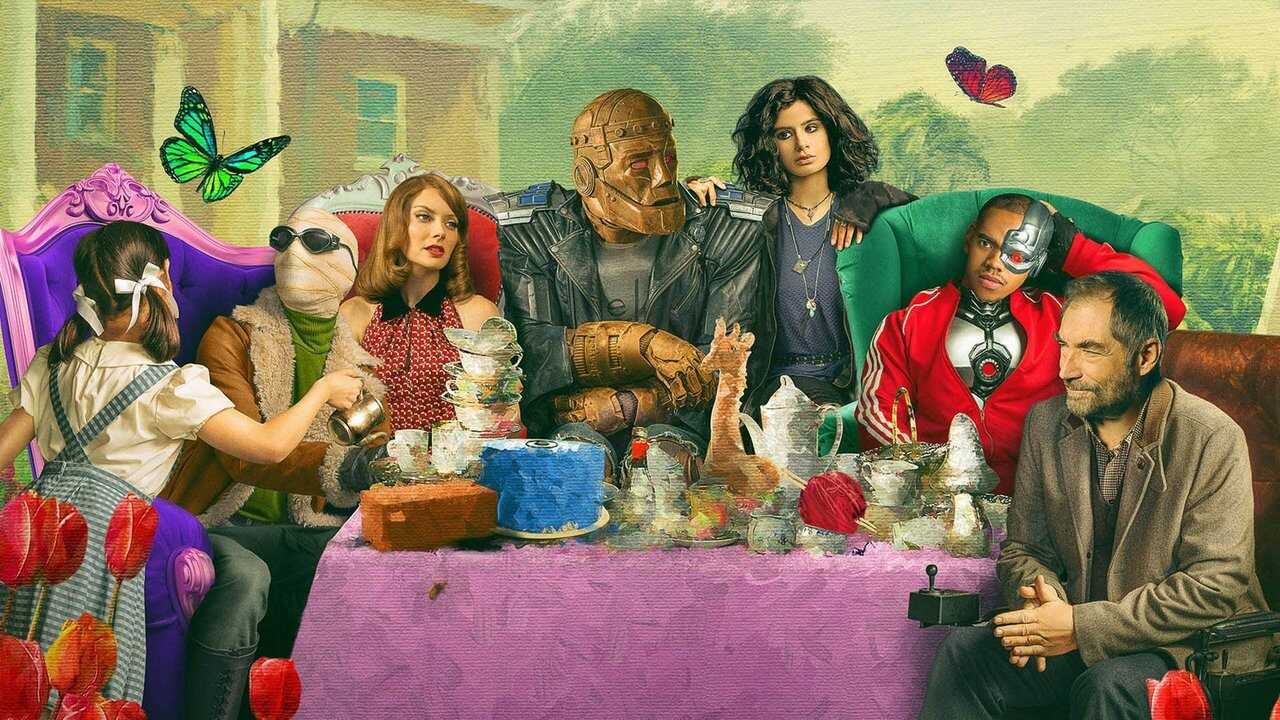 DE - Doom Patrol (2019) 3
