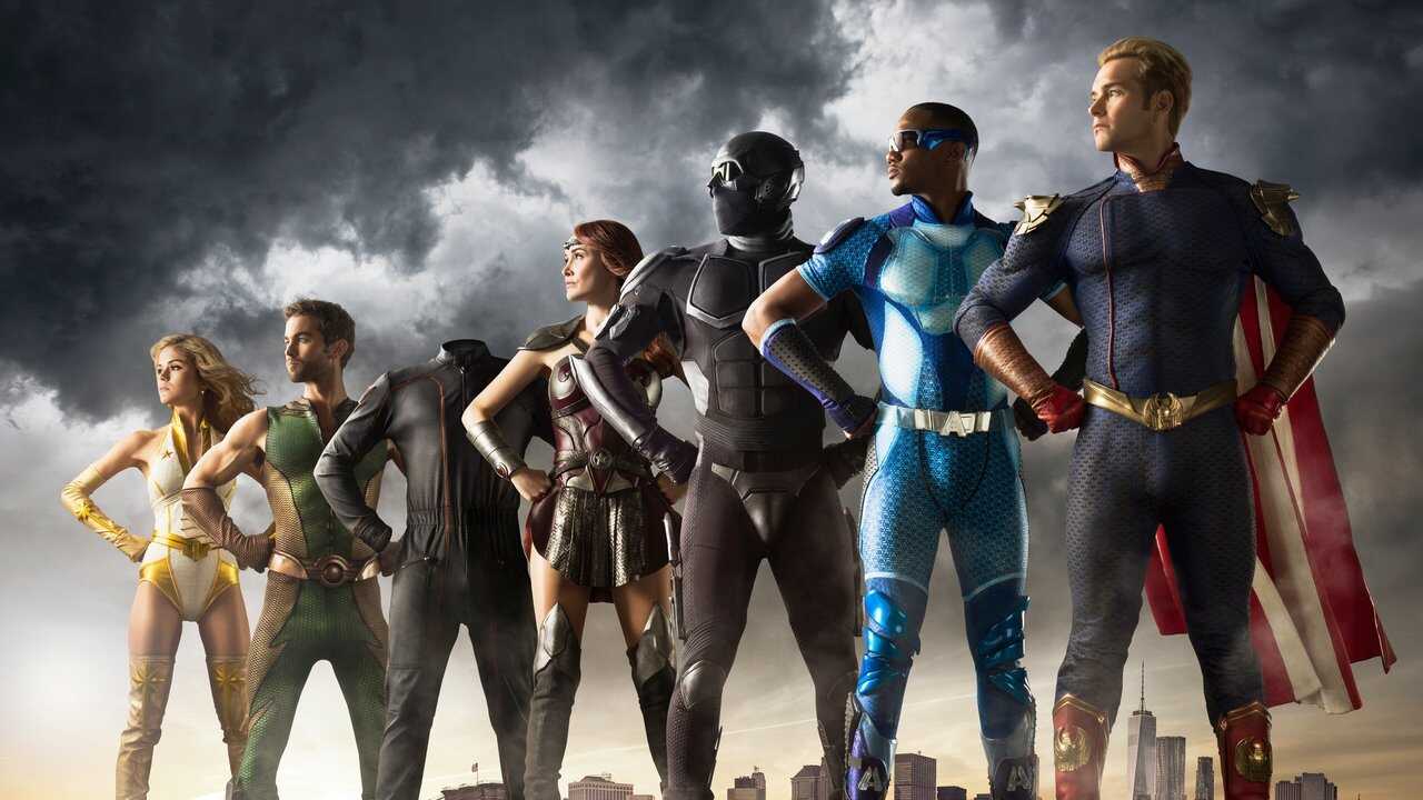 DE - The Boys (2019) 4