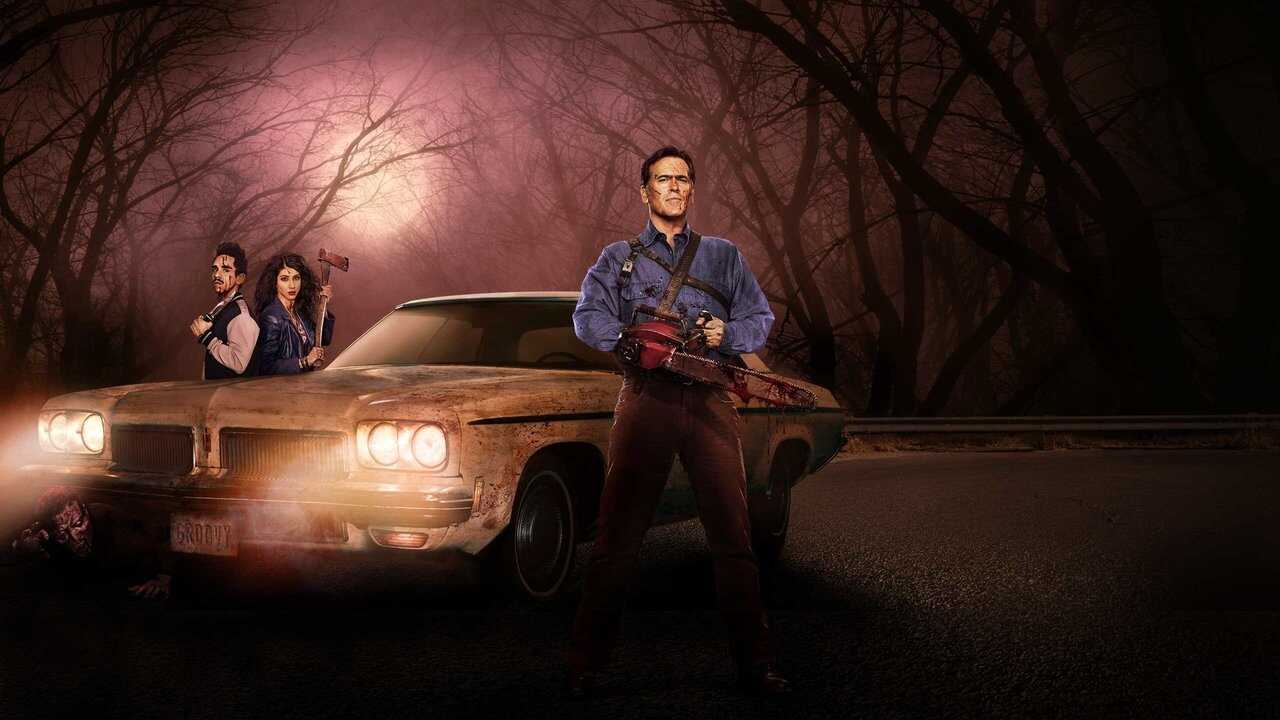 FR - Ash vs Evil Dead 0