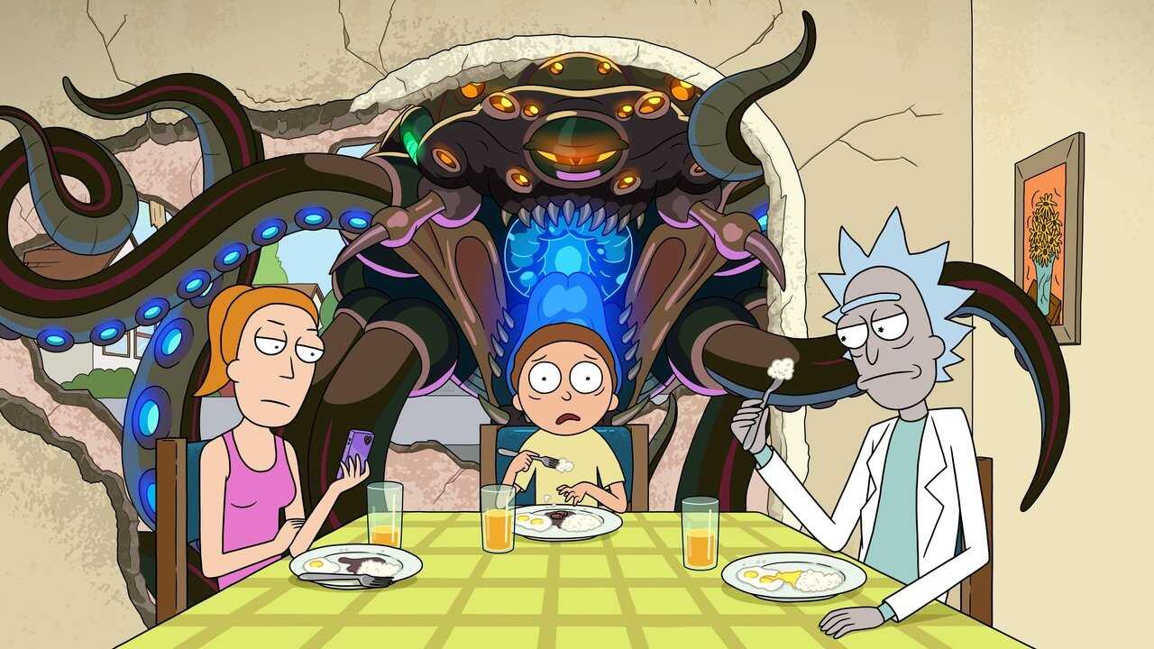 PL - RICK I MORTY 4