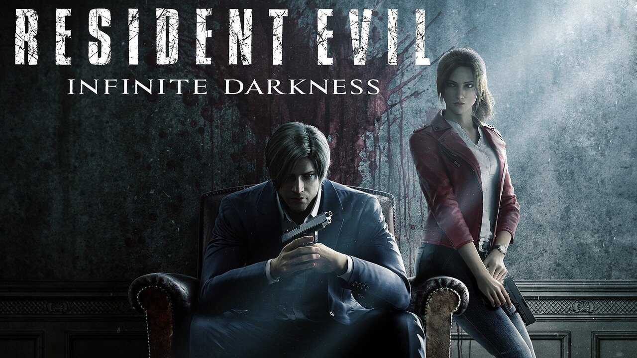 RO - Resident Evil: Infinite Darkness (2021) 4