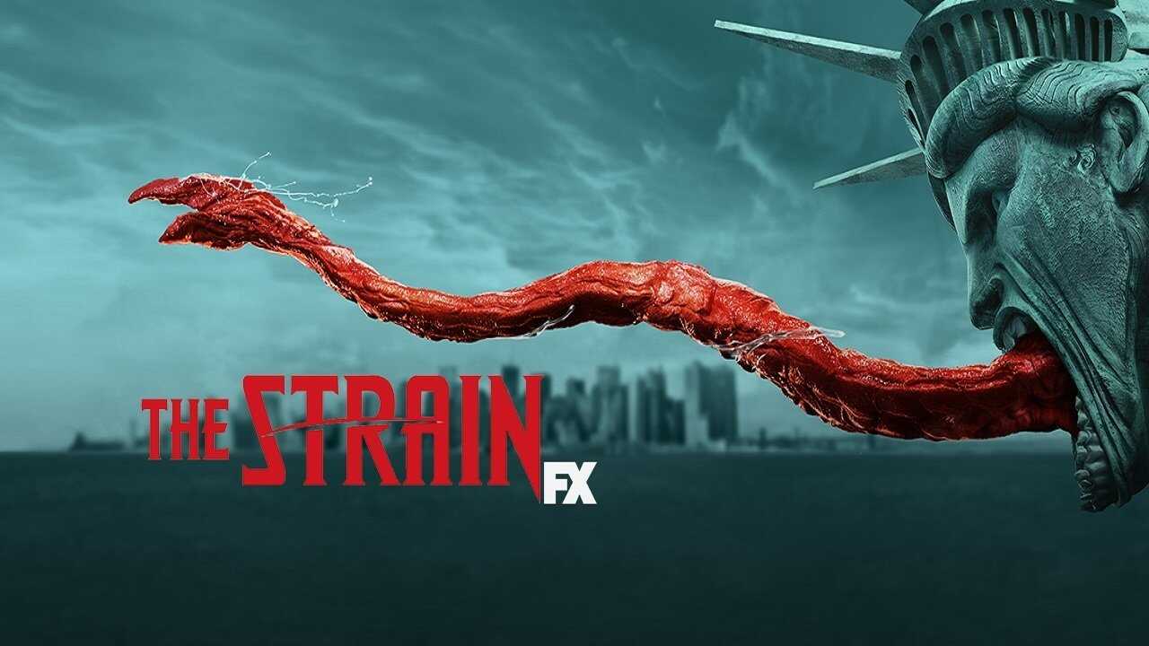 DE - The Strain (2014) 2