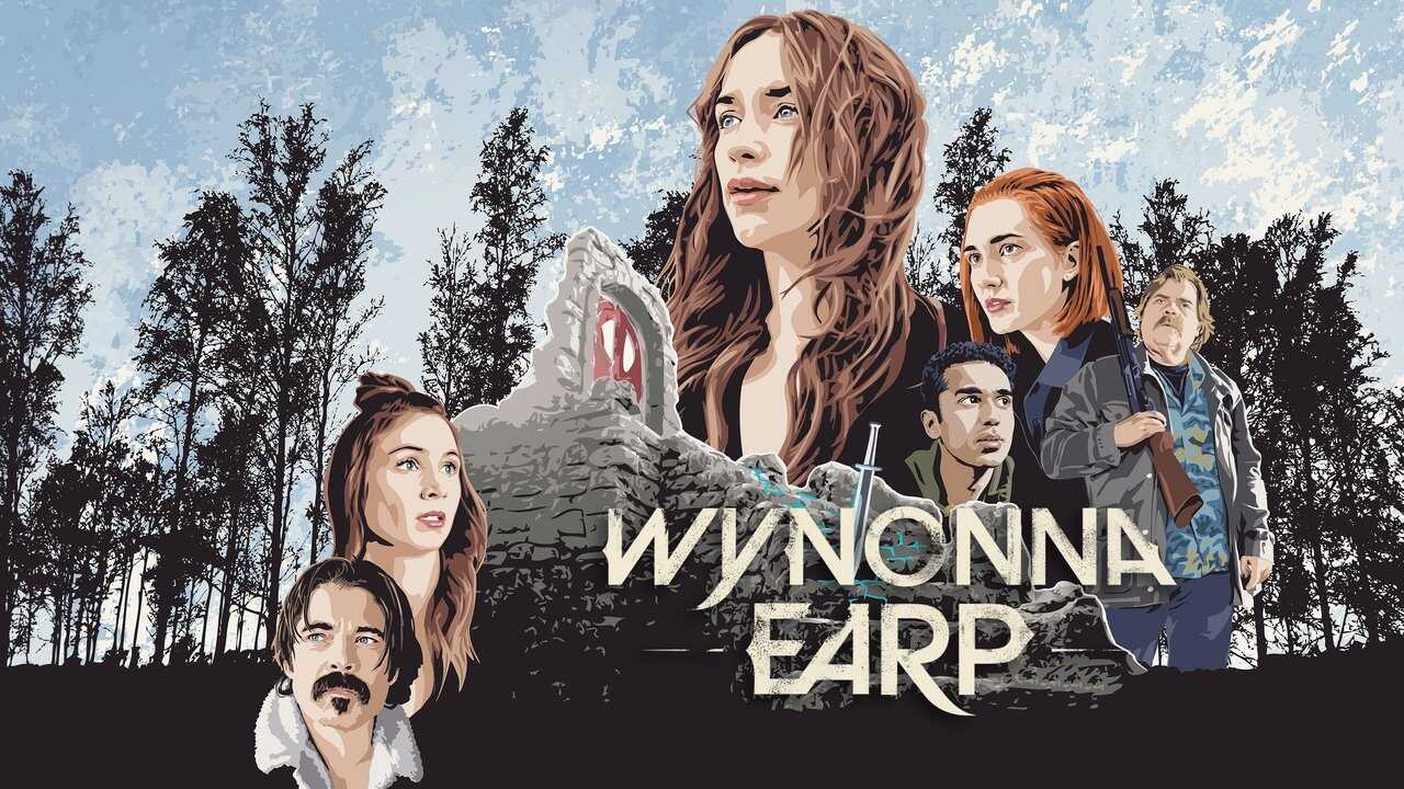 [SE] Wynonna Earp 1