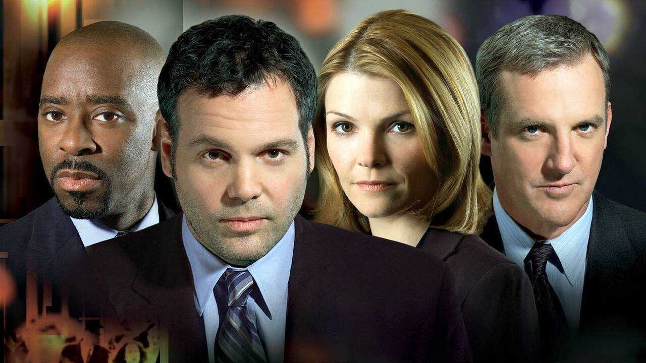 EN - Law & Order: Criminal Intent (2001) 0