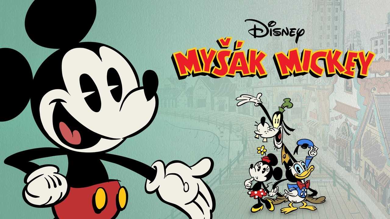 D+ - Mickey Mouse (2013) 1