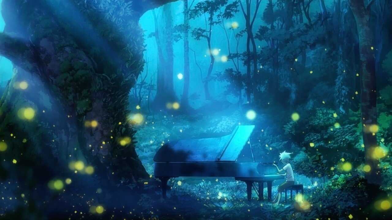 FR - Le Piano dans la forêt 0
