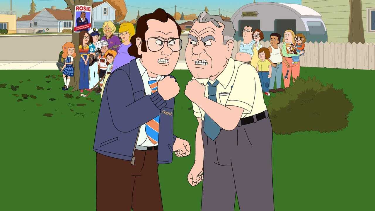 FR-  F is for Family 0