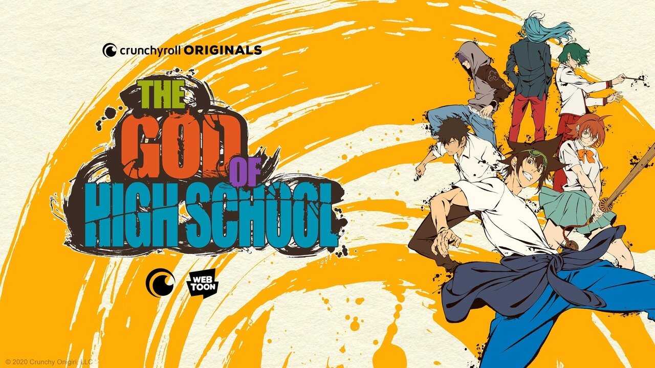 FR - The God of High School 3