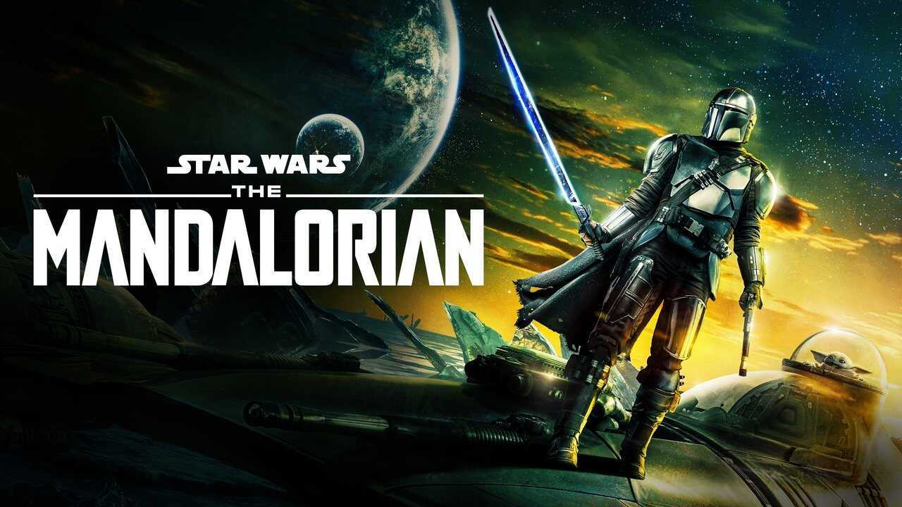 DE - The Mandalorian (2019) 0