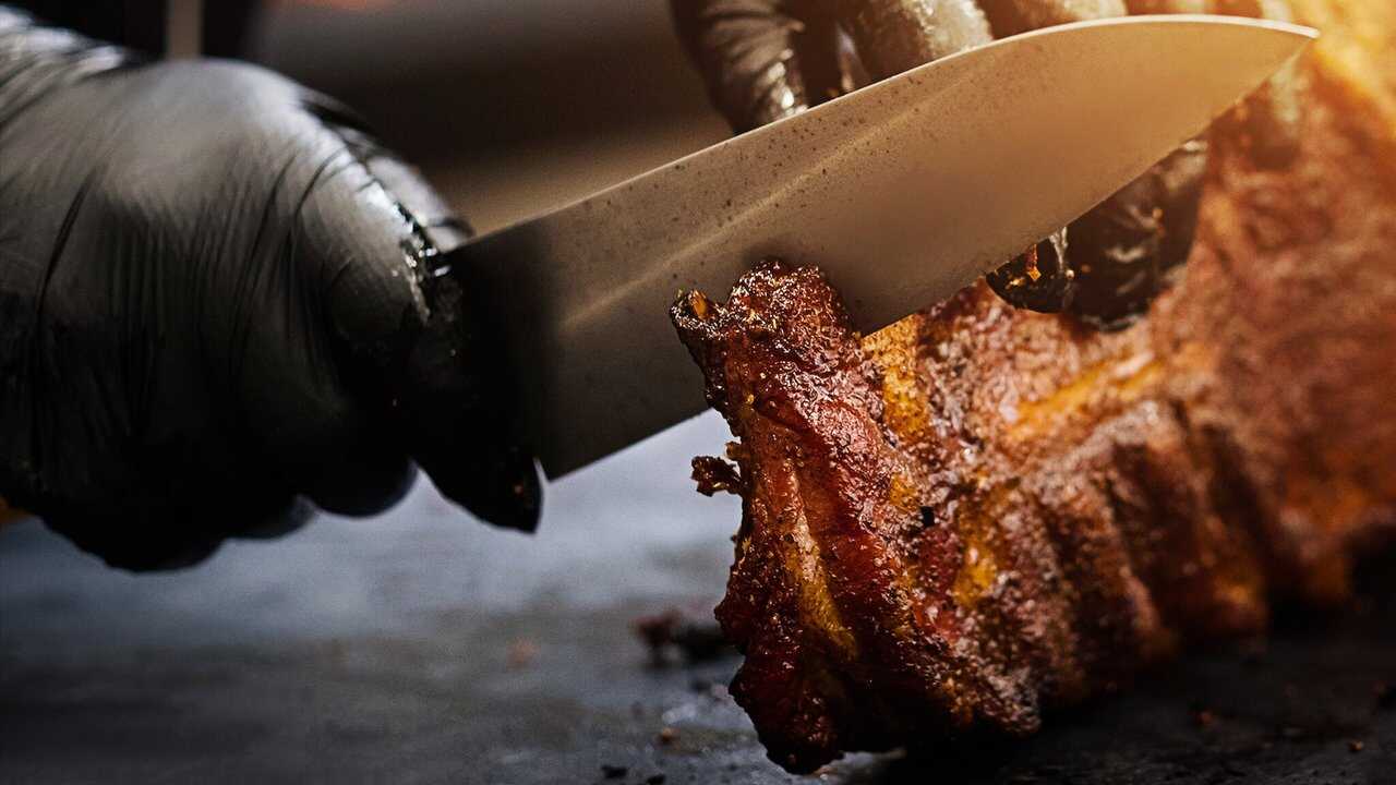 FR - American Barbecue : Le grand défi 0