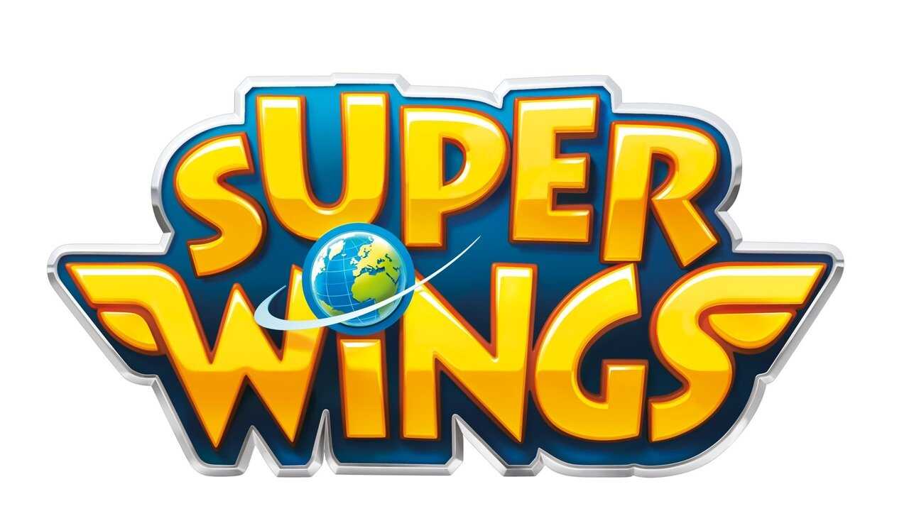 [SE] Super Wings (Svenskt Tal) 4