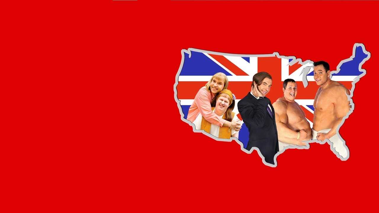 NL - LITTLE BRITAIN USA (2008) 3