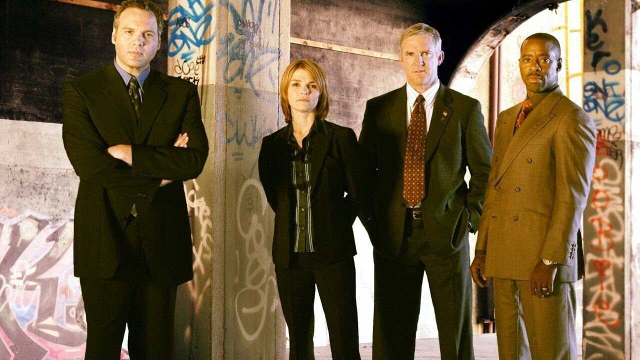 EN - Law & Order: Criminal Intent (2001) 2