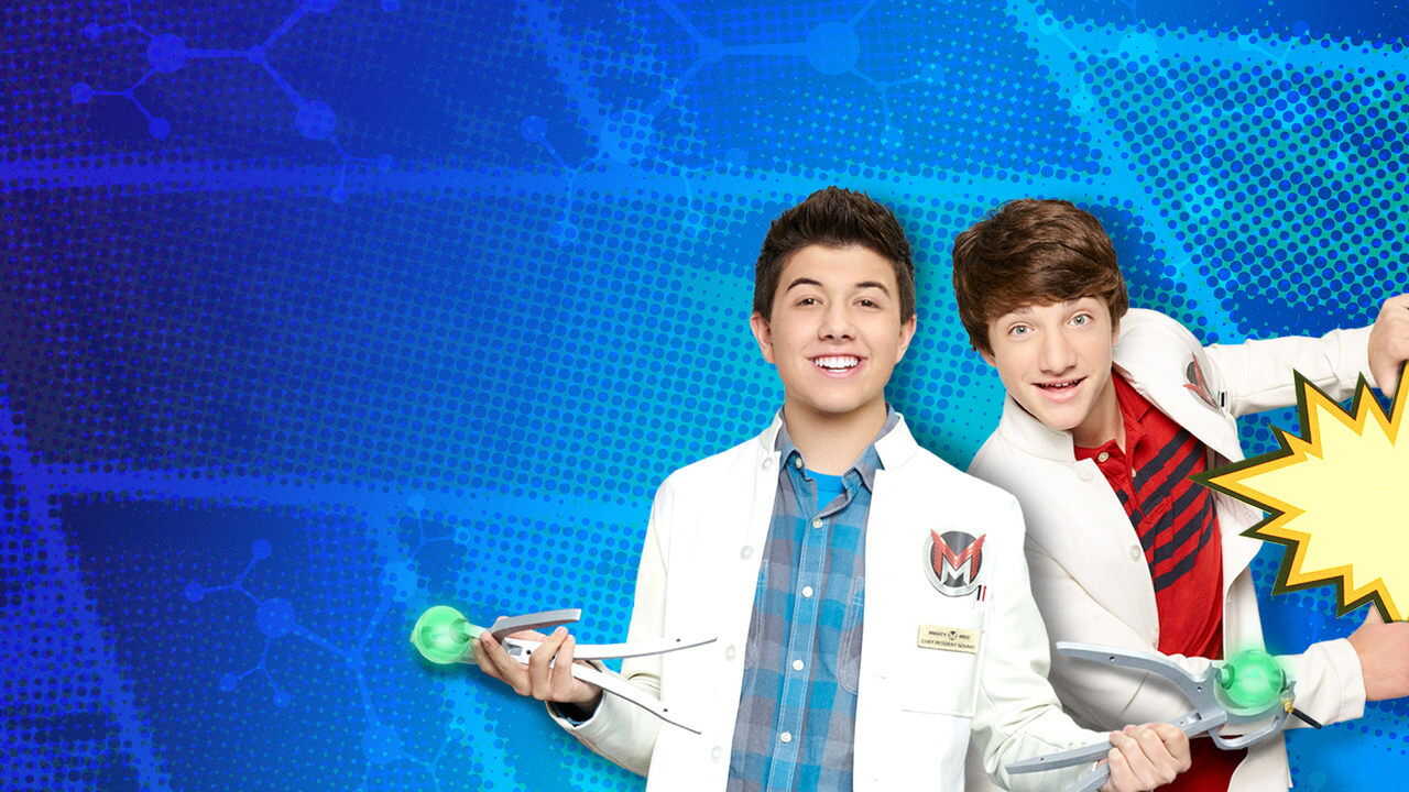 D+ - Mighty Med (2013–2015) 1