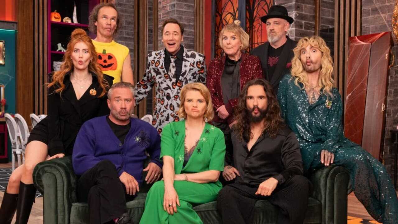 DE - LOL: Last One Laughing - Halloween Special (2024) 0