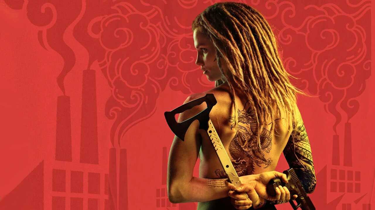 DE - Machine - Die Kämpferin (2024) 0