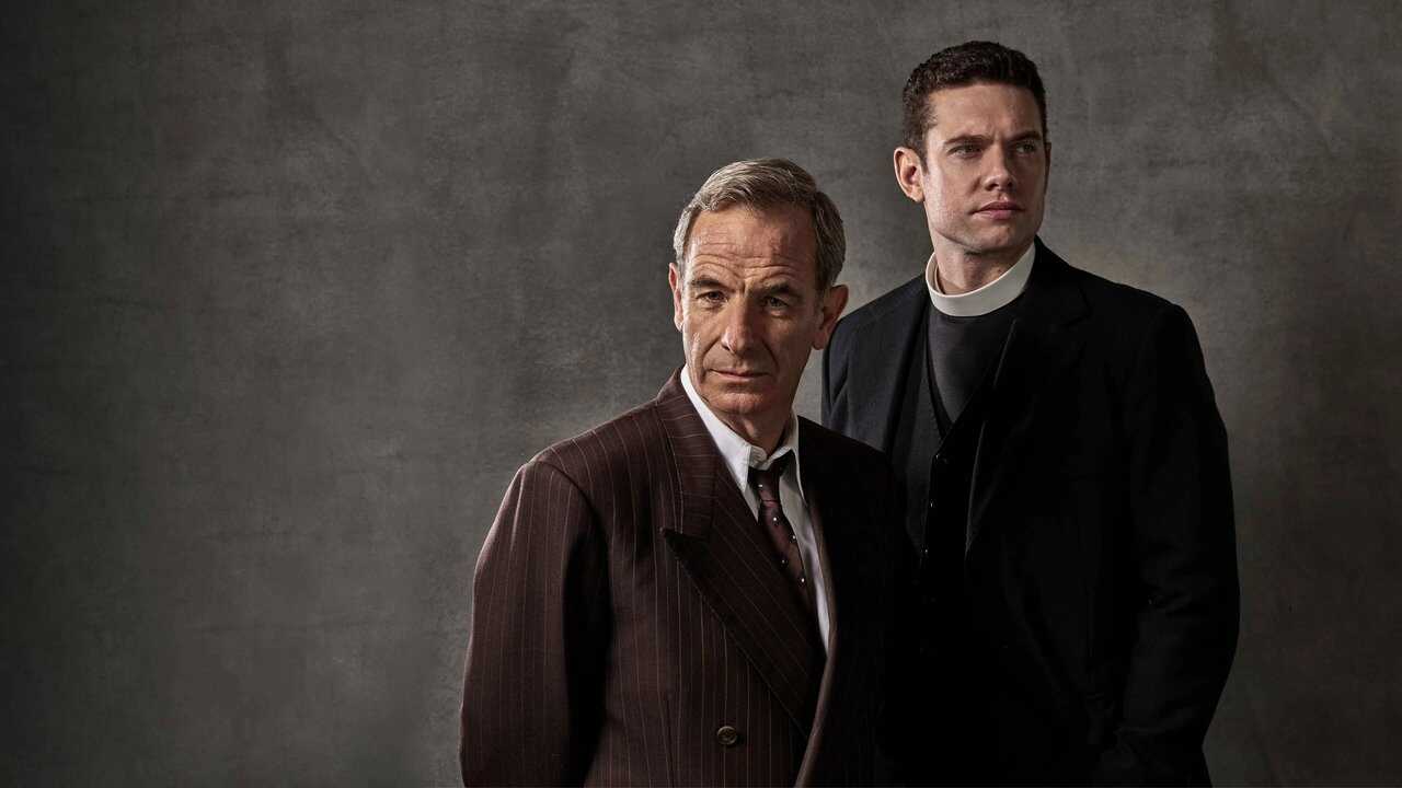 FR - Grantchester 0