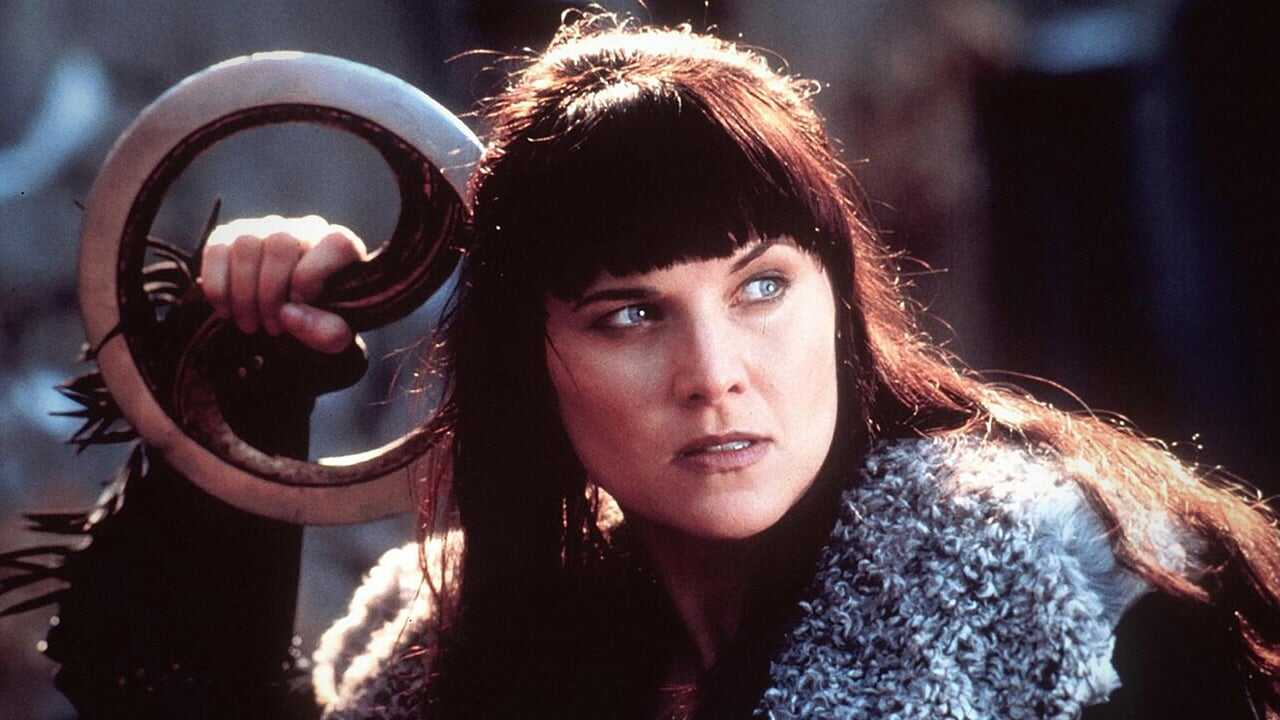 NL - XENA: WARRIOR PRINCESS (1995) 2