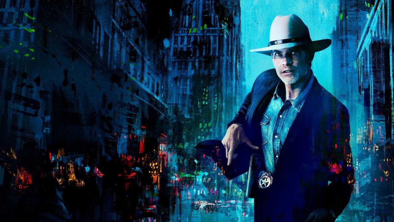 DE - Justified: City Primeval 2