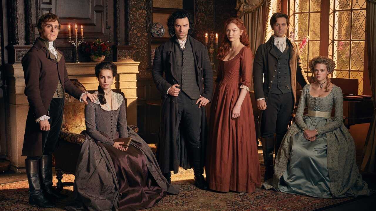EX - Poldark (2015) 3