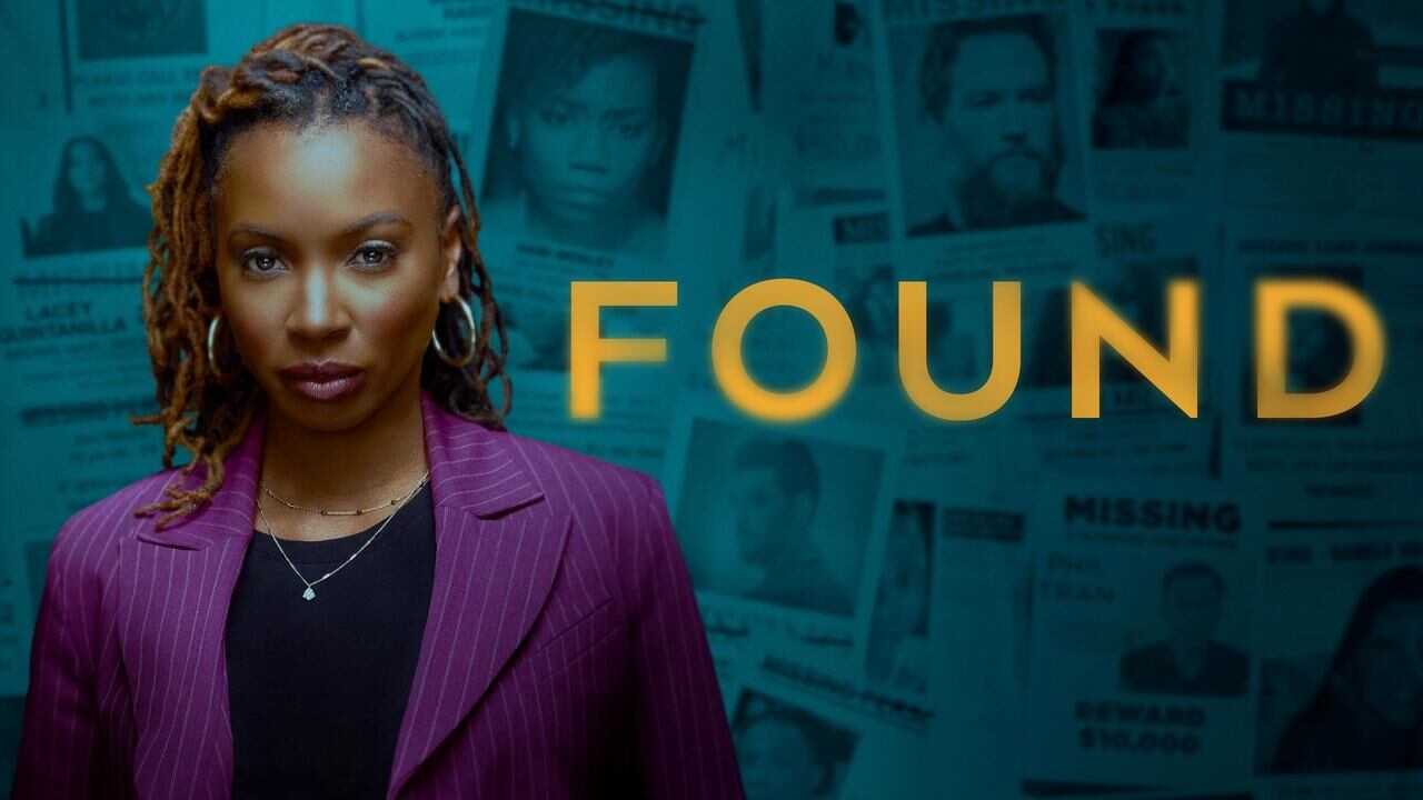 EX - Found (2023) 3