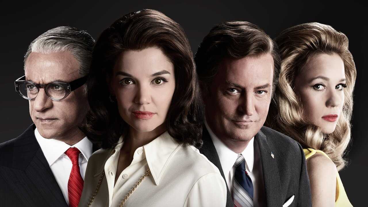 FR - The Kennedys: After Camelot 0