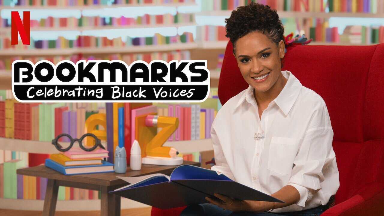 NF - Bookmarks: Celebrating Black Voices (2020) 3