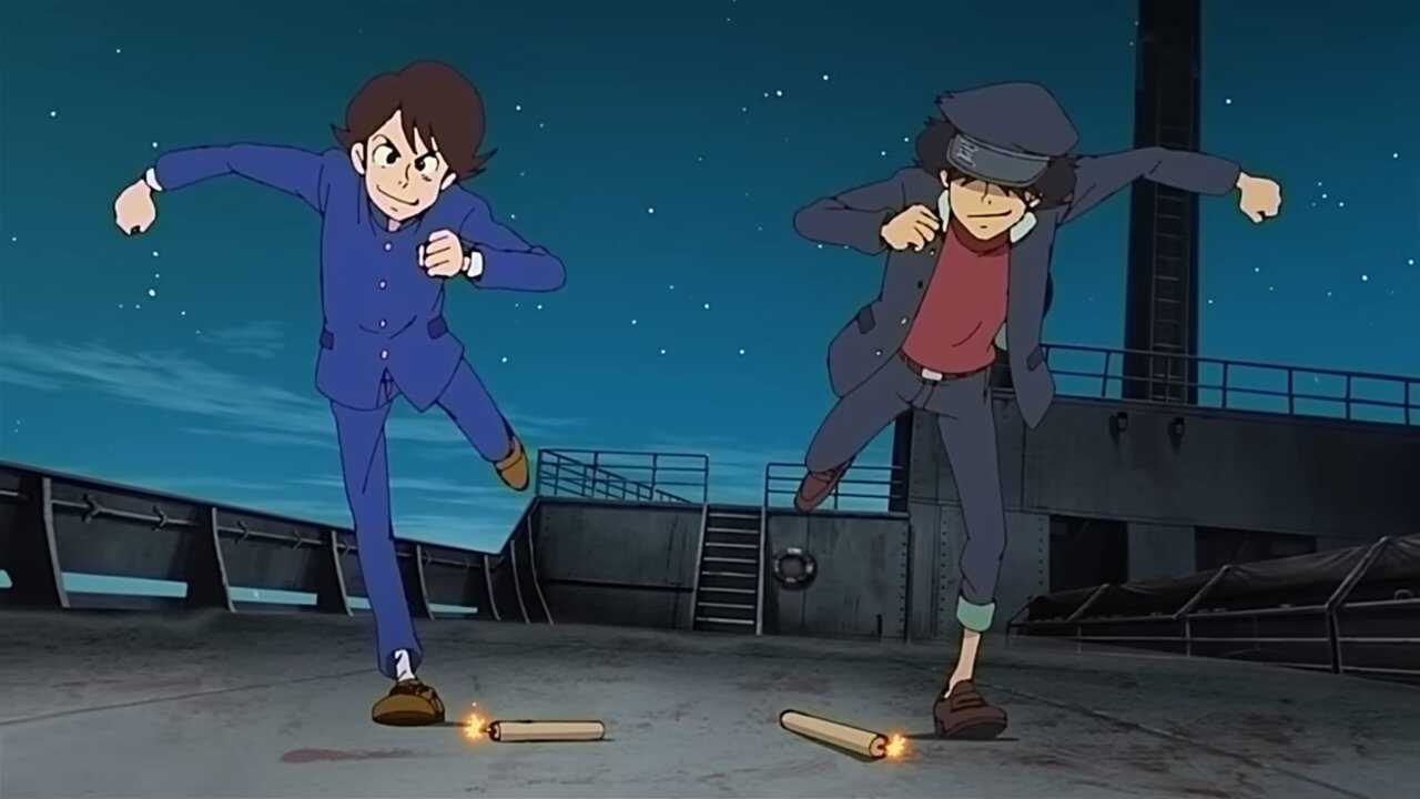 ES - Lupin Zero (2022) 1