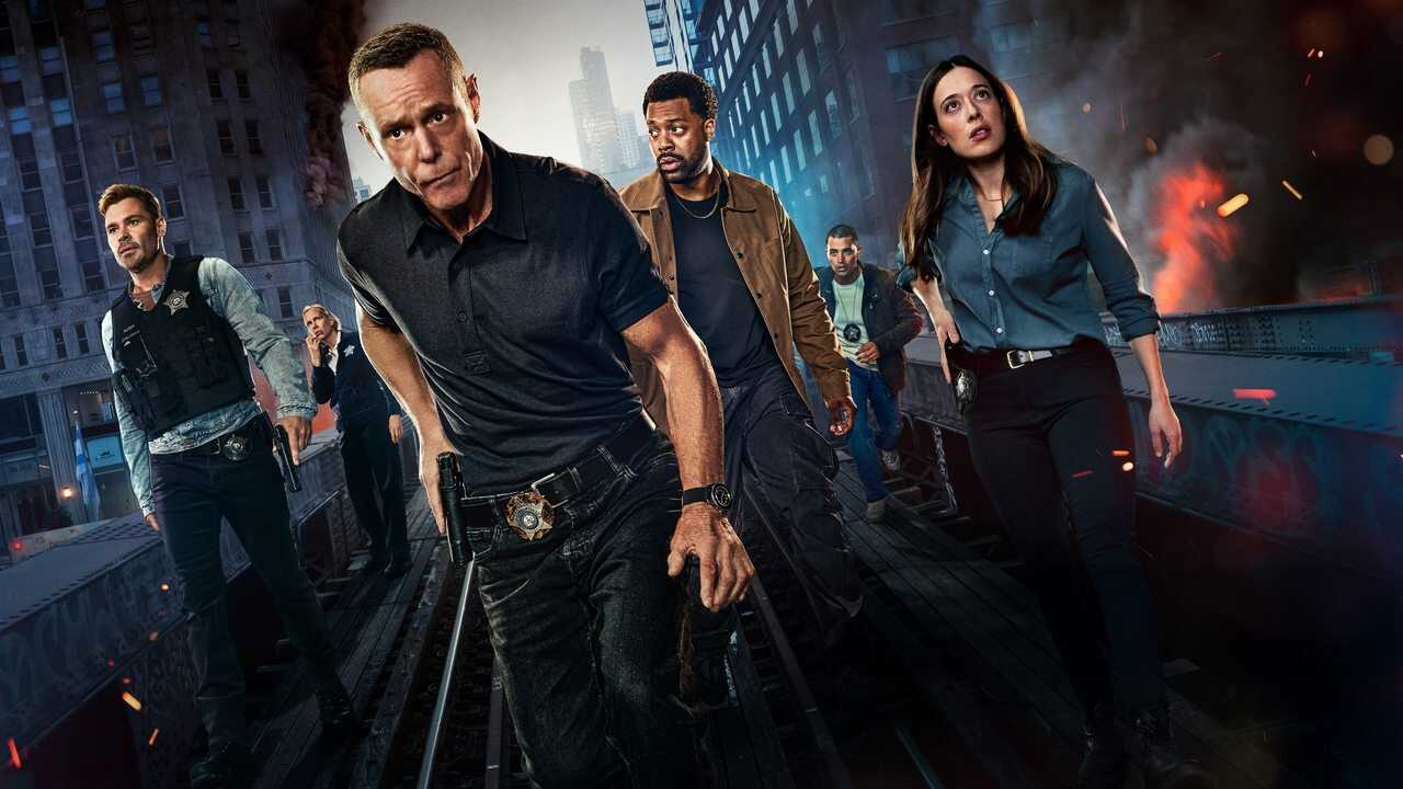 NL - CHICAGO P.D. (2014) 1