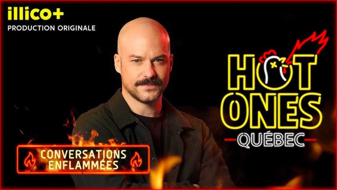 QFR - Hot Ones Québec (2024) 0